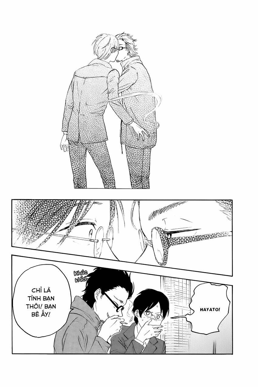 mabataki no aida chapter 9 8