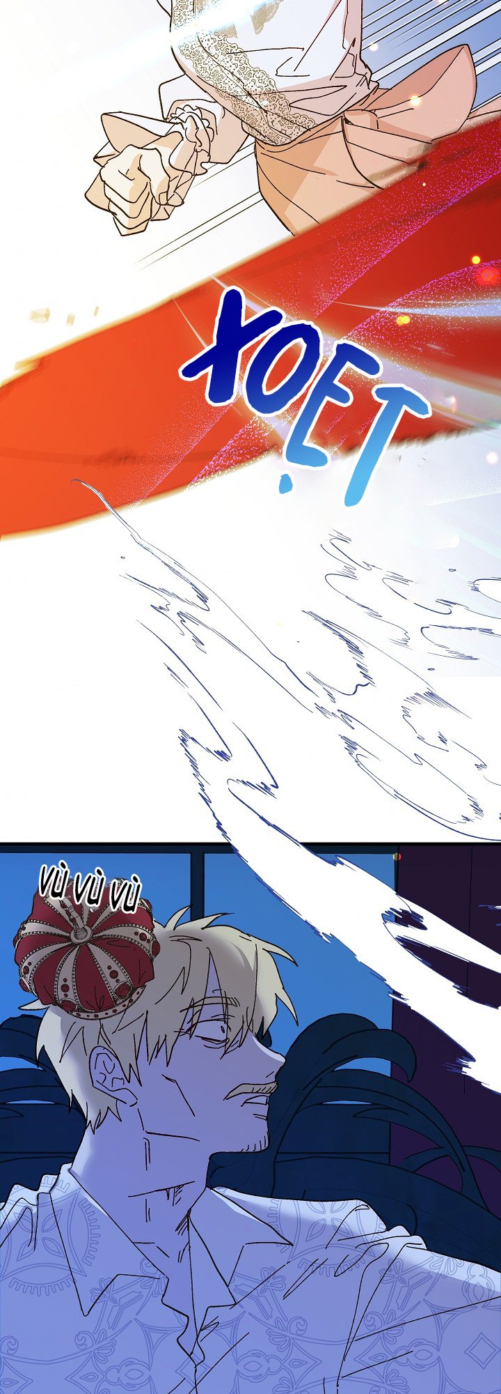 công chúa giả điên chapter 46.1 49