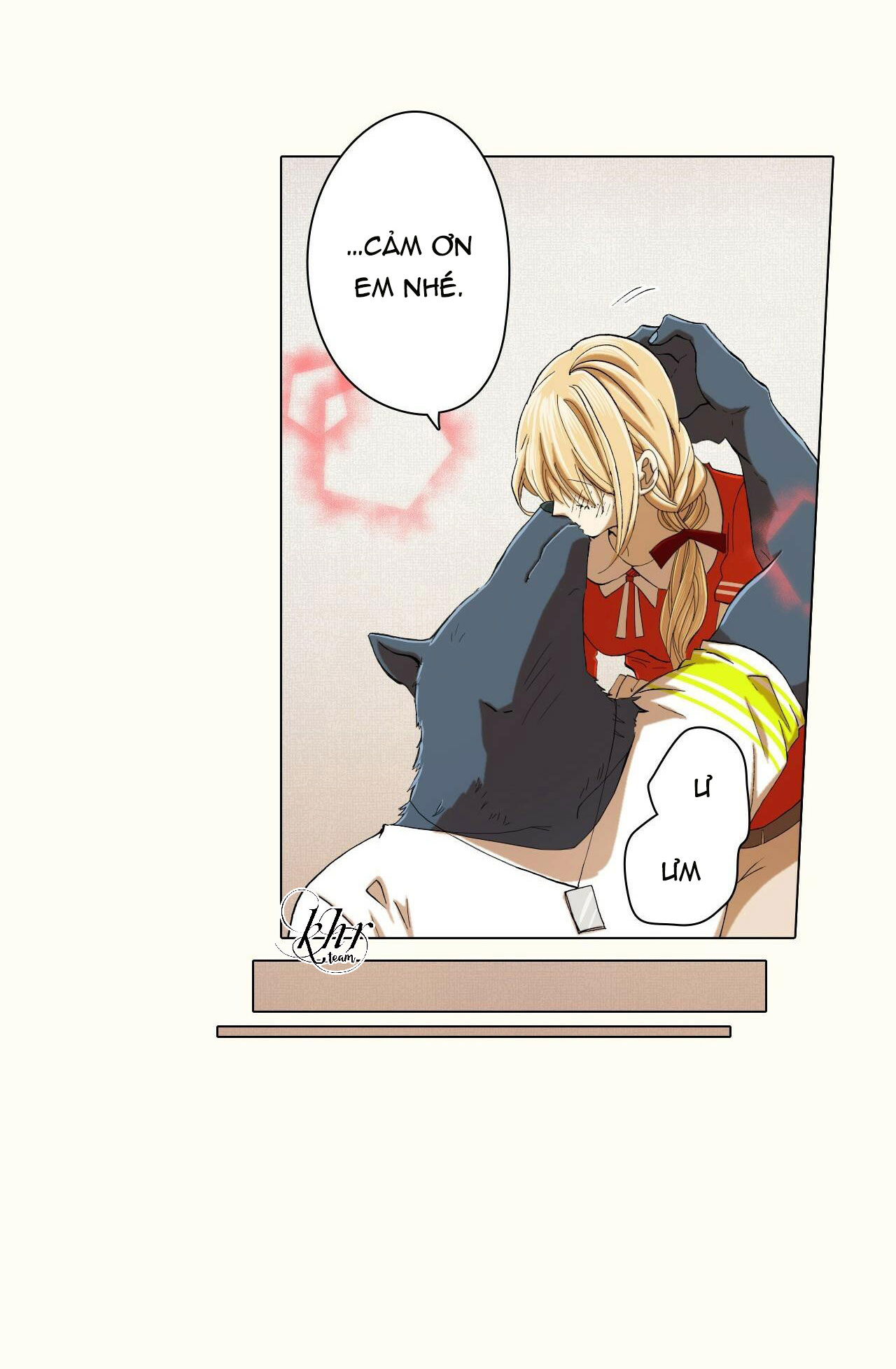 thú nhân và hana chapter 30 27