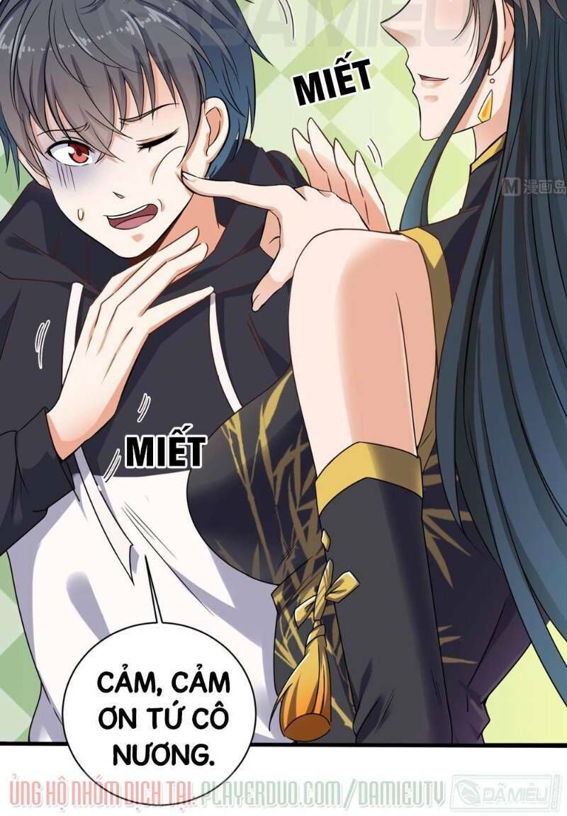 địa phủ khai phá thương chapter 122 14