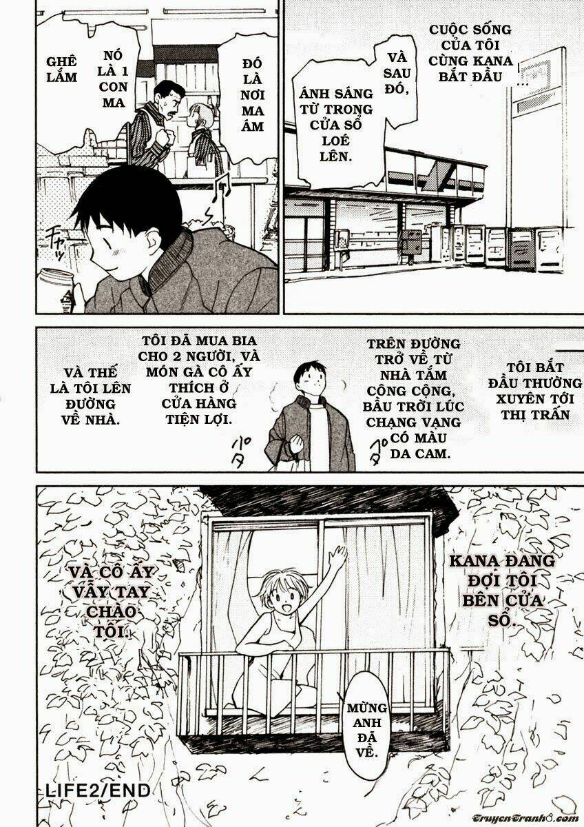 itoshi no kana chapter 2 27