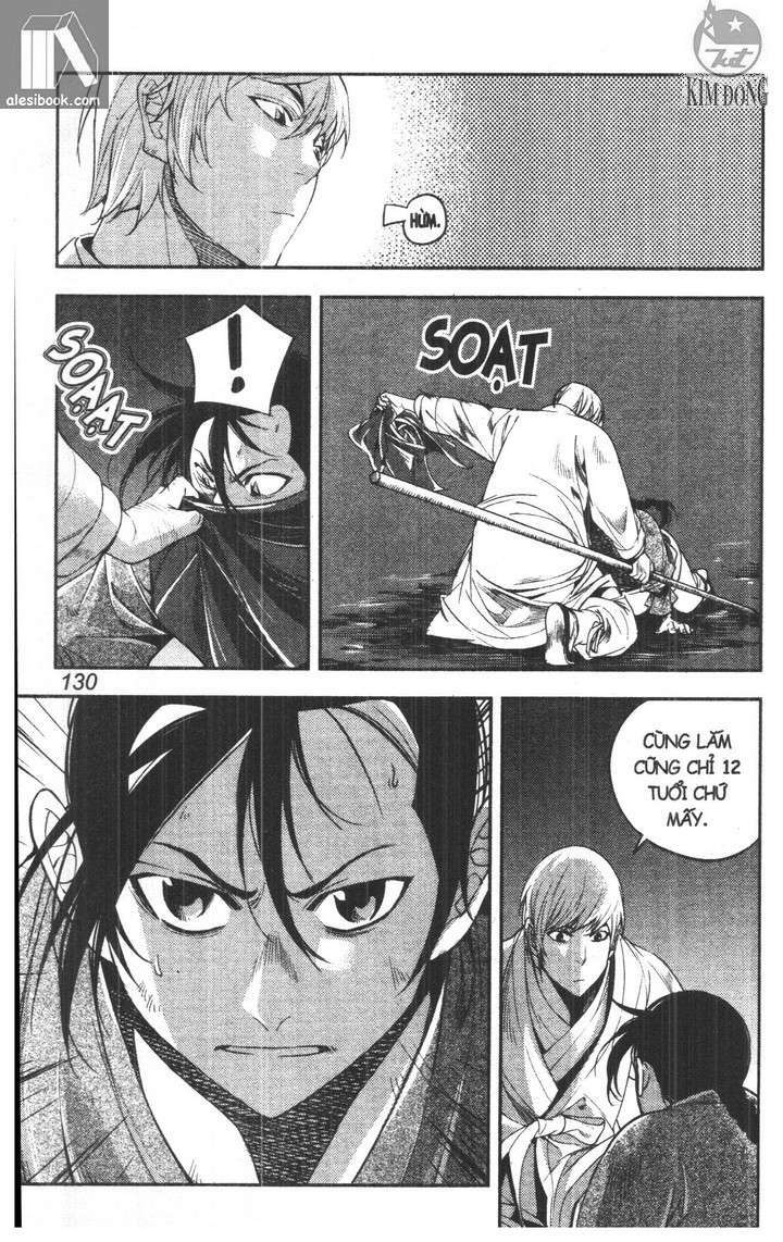 kiếm khách baek dong so chapter 50 25