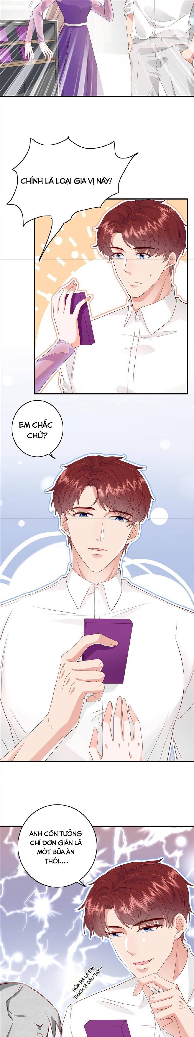 cuộc hôn nhân cùng ông chú ghen tuông chapter 12 10