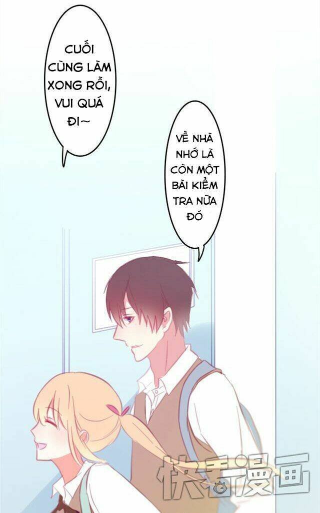 phụ đạo sau giờ học chapter 14 14