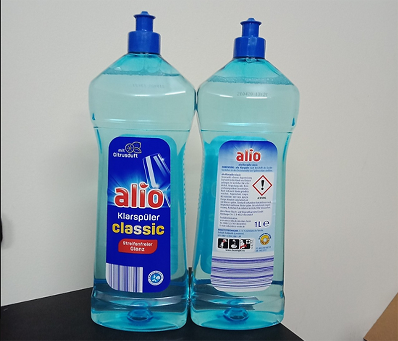 Nước trợ xả Alio Xuất xứ Liên Bang Đức- 1 lít
