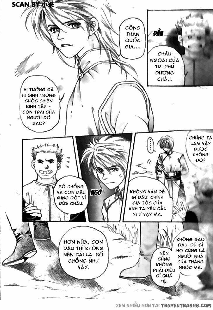 vạn dặm tìm chồng 2 chapter 1 33