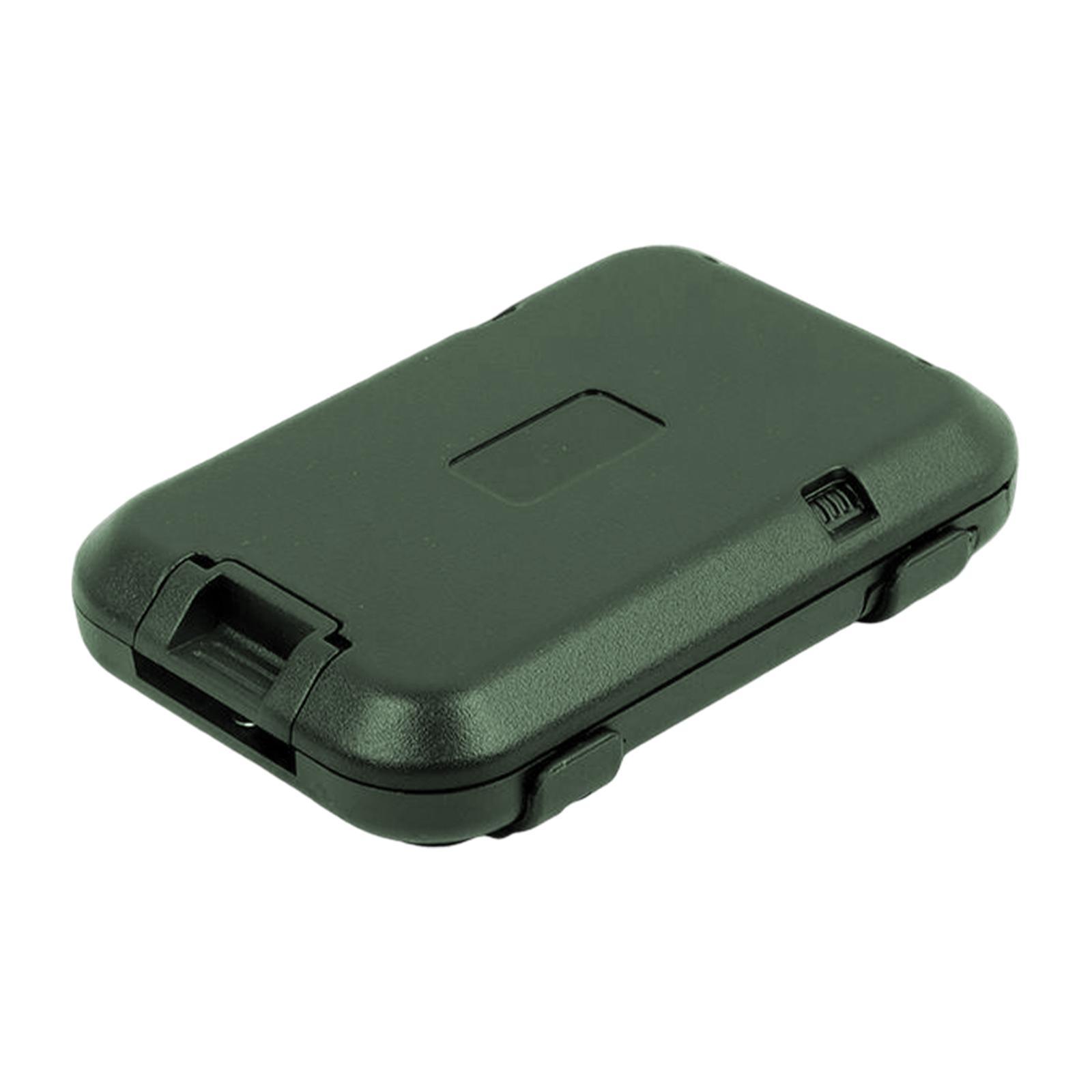 Bank Card Holder Portable Card Case Wallet for ID Card Credit Cards Protector