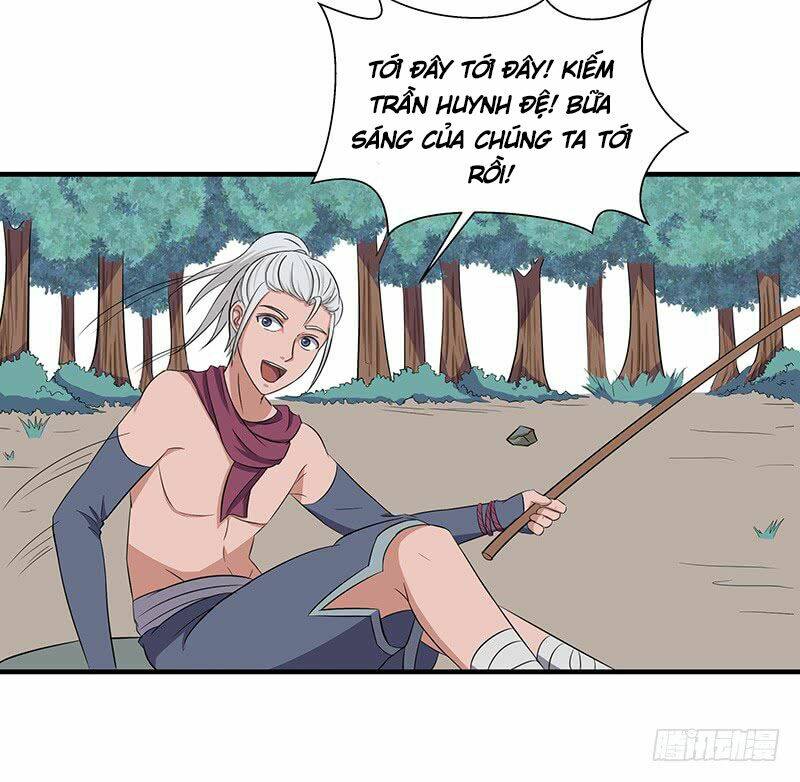 hỗn độn kiếm thần chapter 53 28