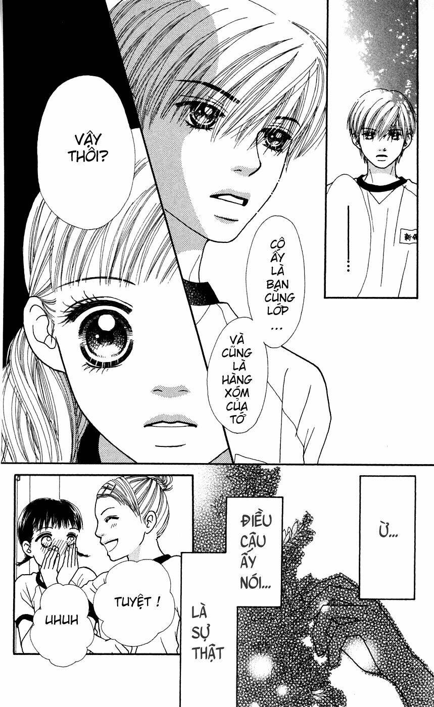 parfait tic - cô láng giềng chapter 44 26