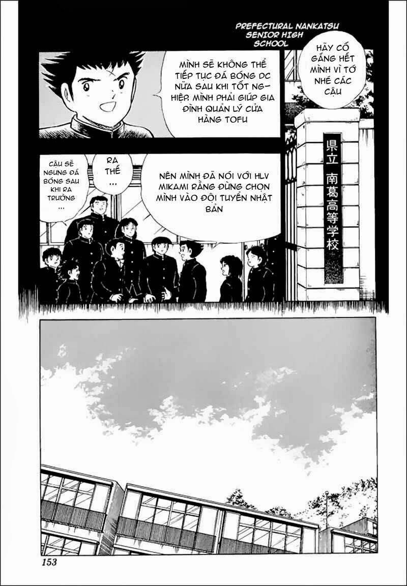 captain tsubasa world youth - hậu tsubasa chapter 14 8