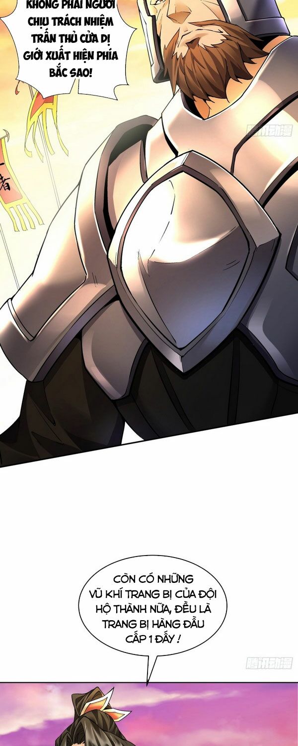 ta là nhà giàu số một, ta không muốn trọng sinh chapter 37 11