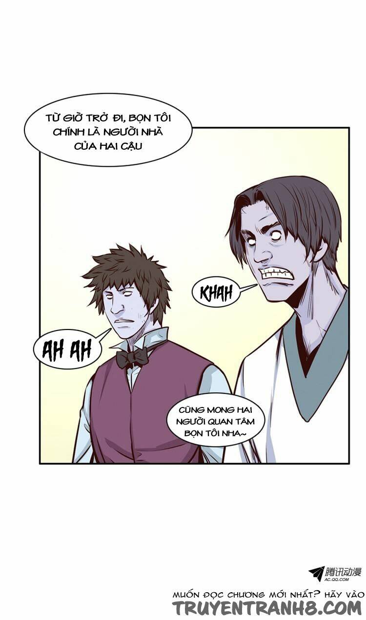 vua của vong linh chapter 150 16