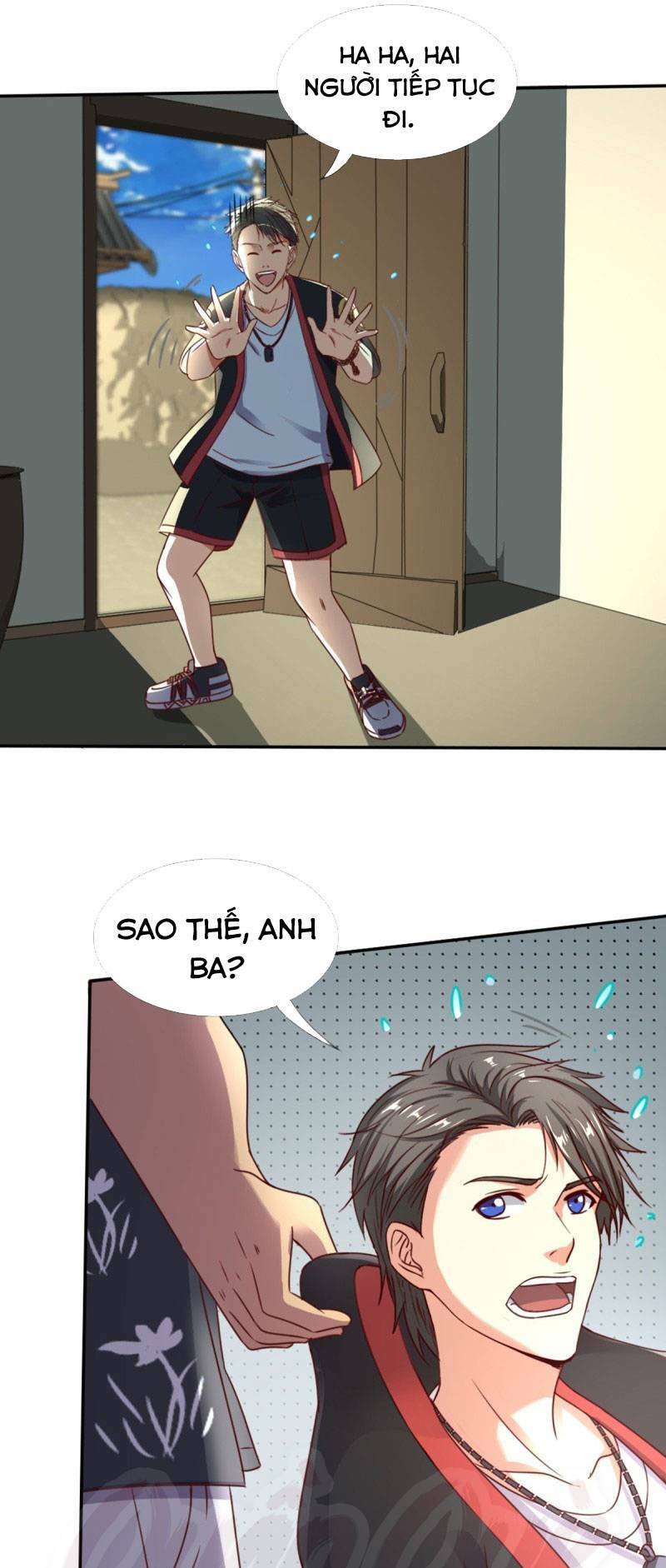 thập nhị thiên kiếp chapter 54 35