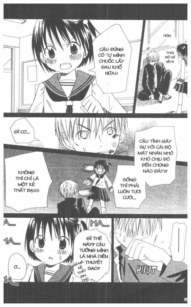 oniichan to issyo chapter 2 89