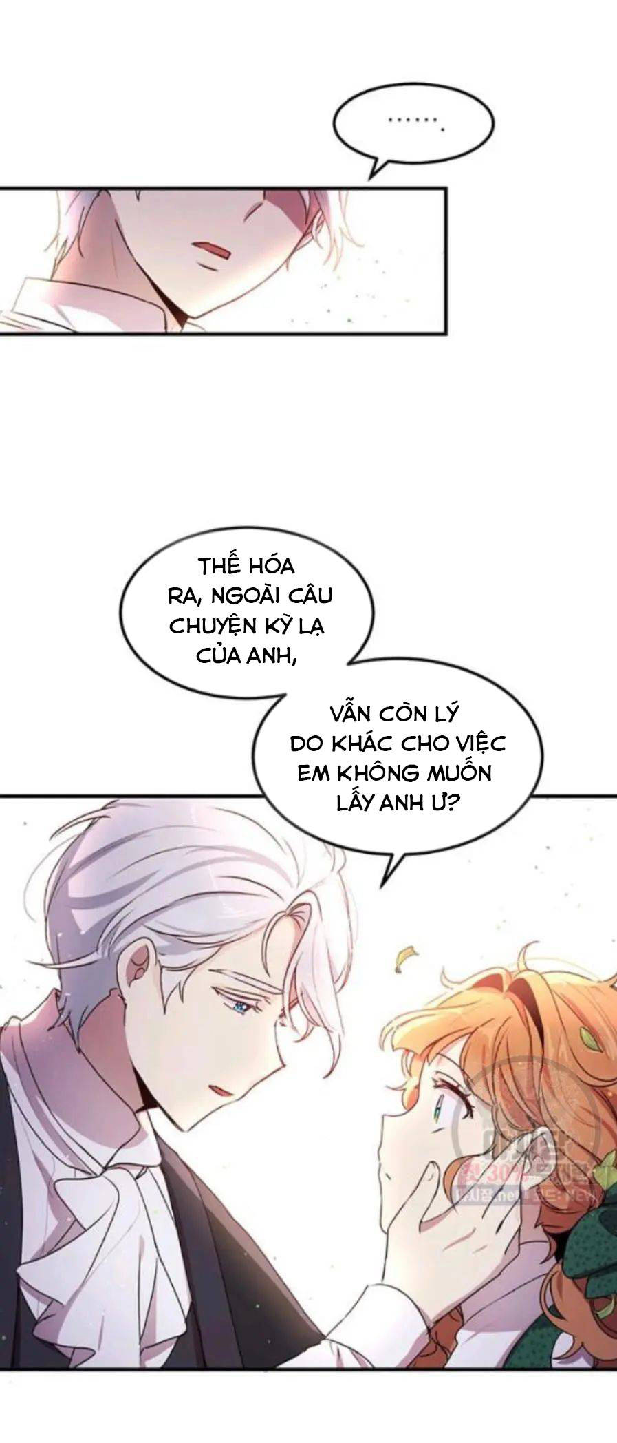 tại sao ngài làm điều này, công tước chapter 94 38