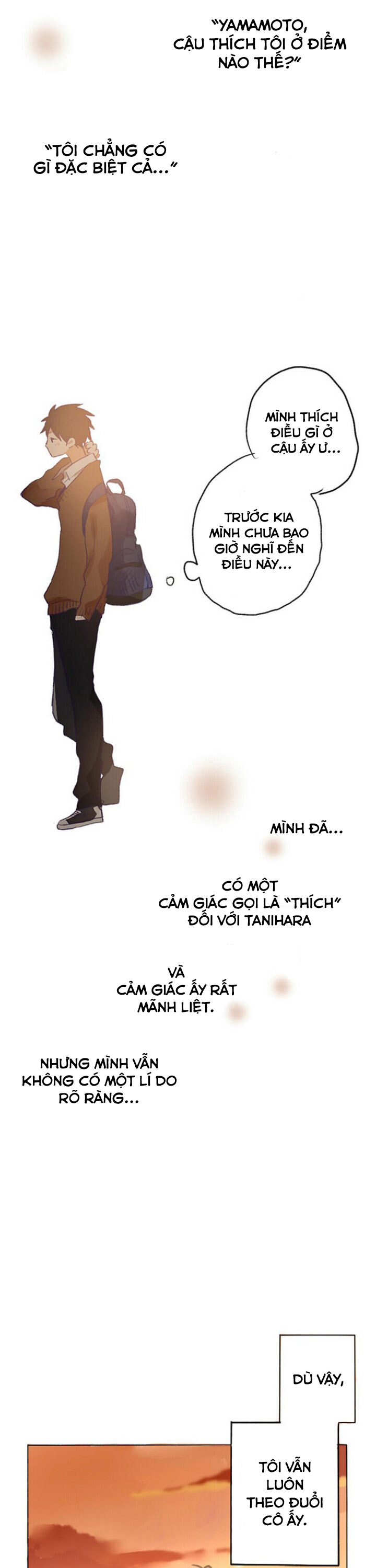 the world with only you and me chapter 3 7