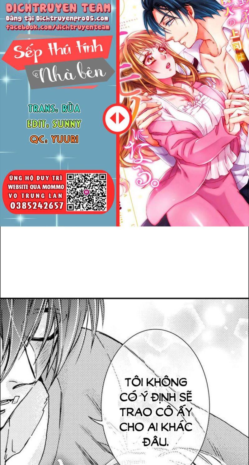 sếp thú tính nhà bên chapter 83 1