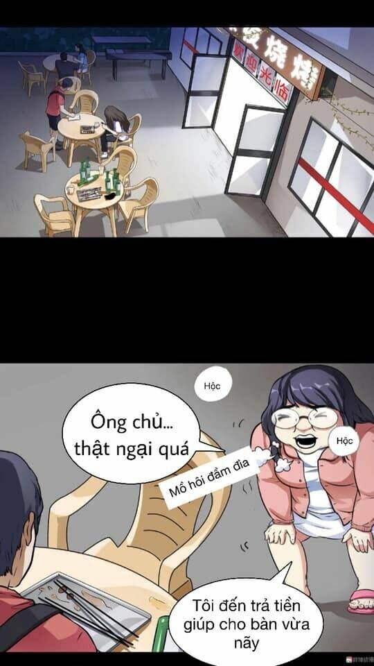 giày thủy tinh chapter 1.1 19