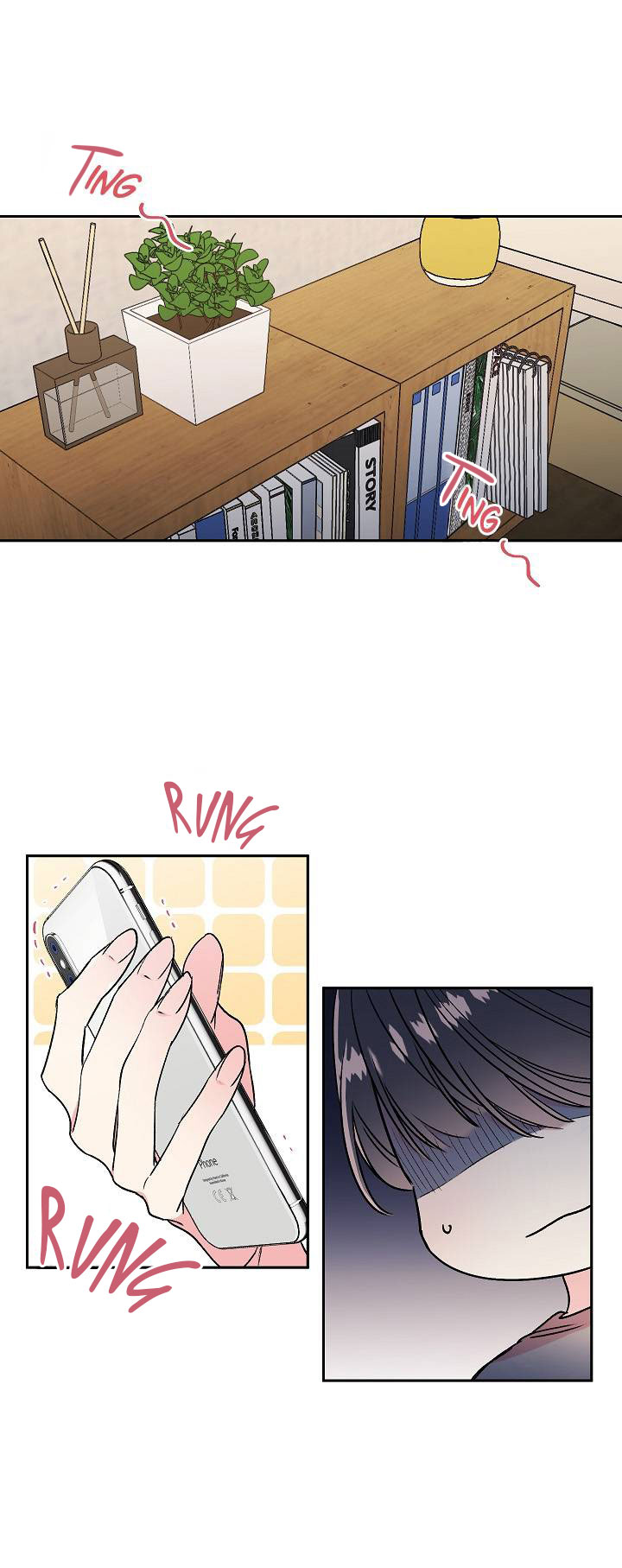 liệu pháp bí mật chapter 6 1