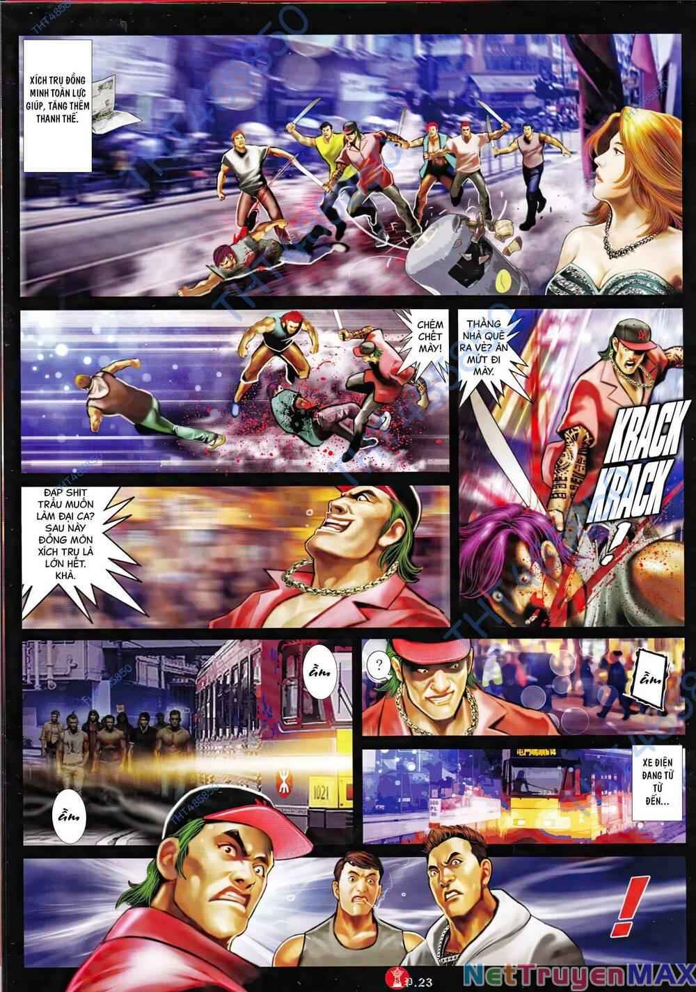 hỏa vũ diệu dương chapter 961 19