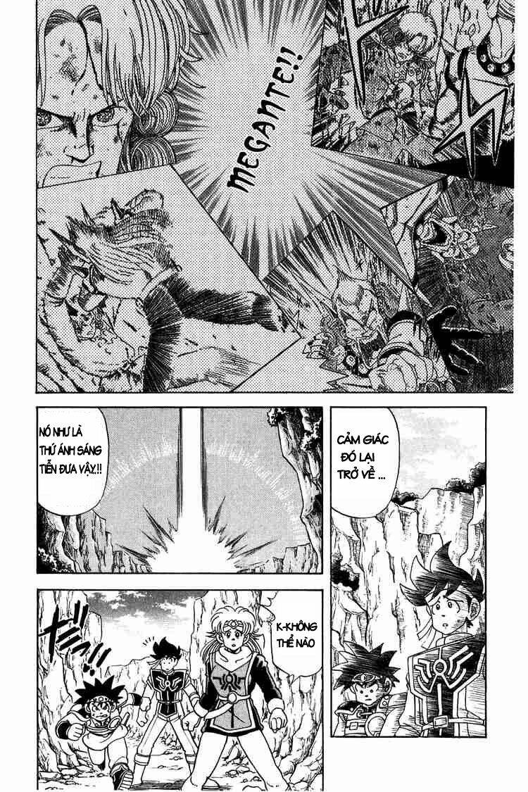 dragon quest - dấu ấn rồng thiêng chapter 63 2