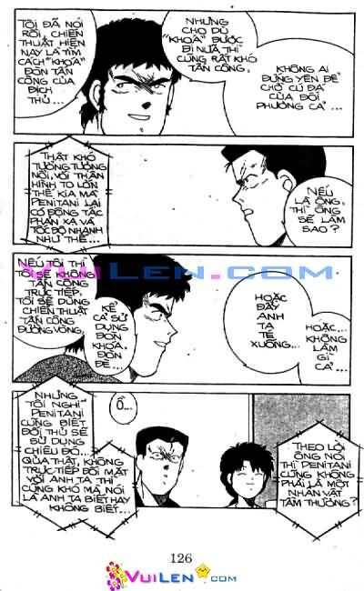truyền nhân atula - shura no mon i chapter 29 125