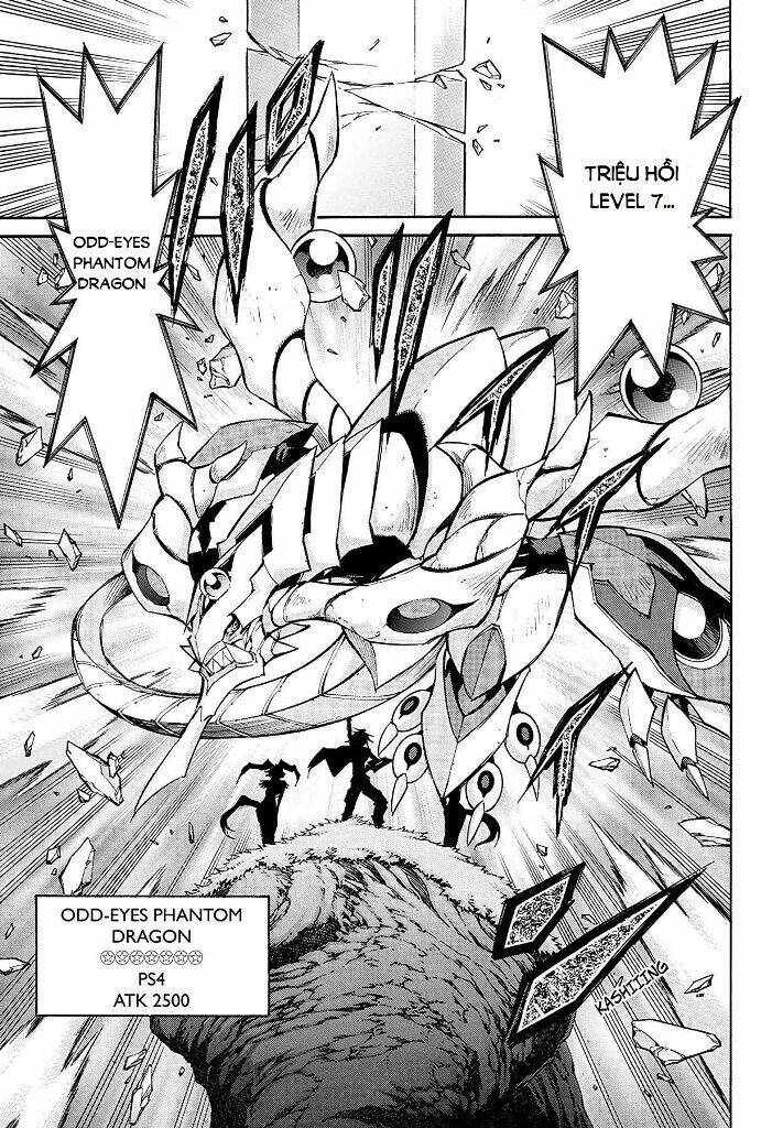 vua trò chơi solid vision chapter 5 29