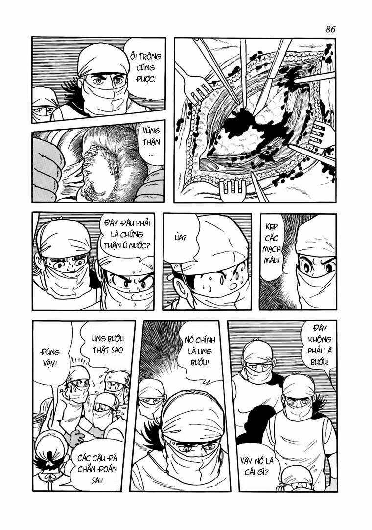 bác sĩ quái dị chapter 53 18