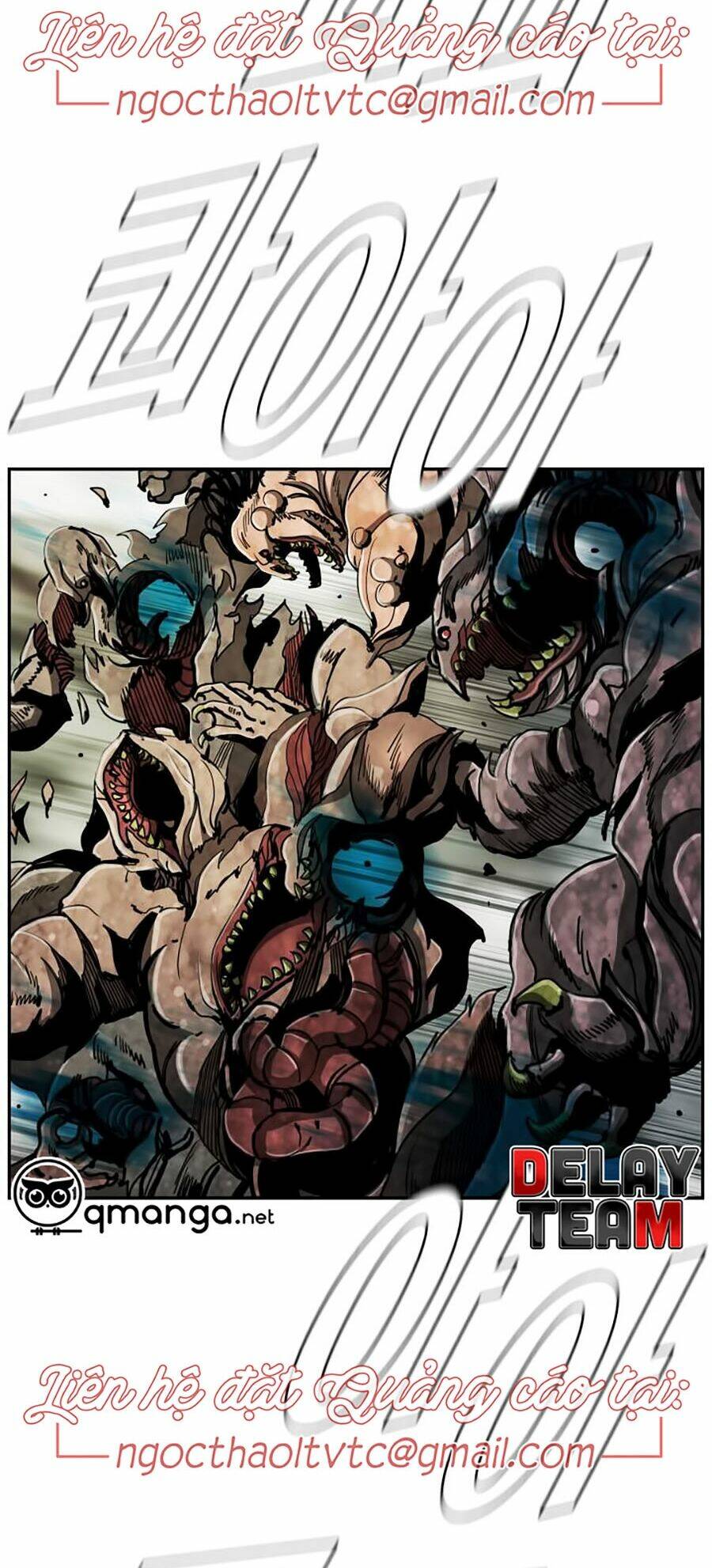 thợ săn đầu tiên chapter 66 10