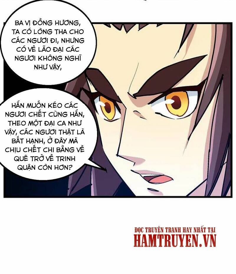 phong quỷ truyền thuyết chapter 71 15