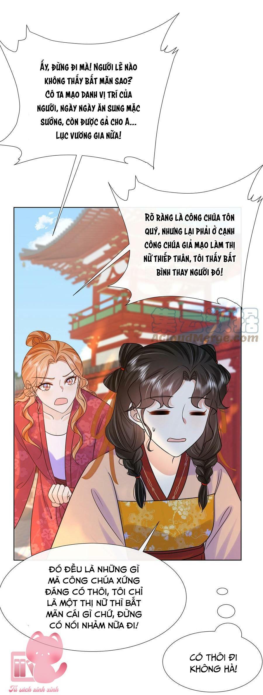 hắc hoá vương gia khó dỗ dành chapter 80 47