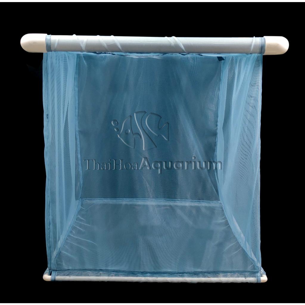 Lồng Cách Ly Cá Koi 80cmx80cmx80cm và 1mx1mx1m
