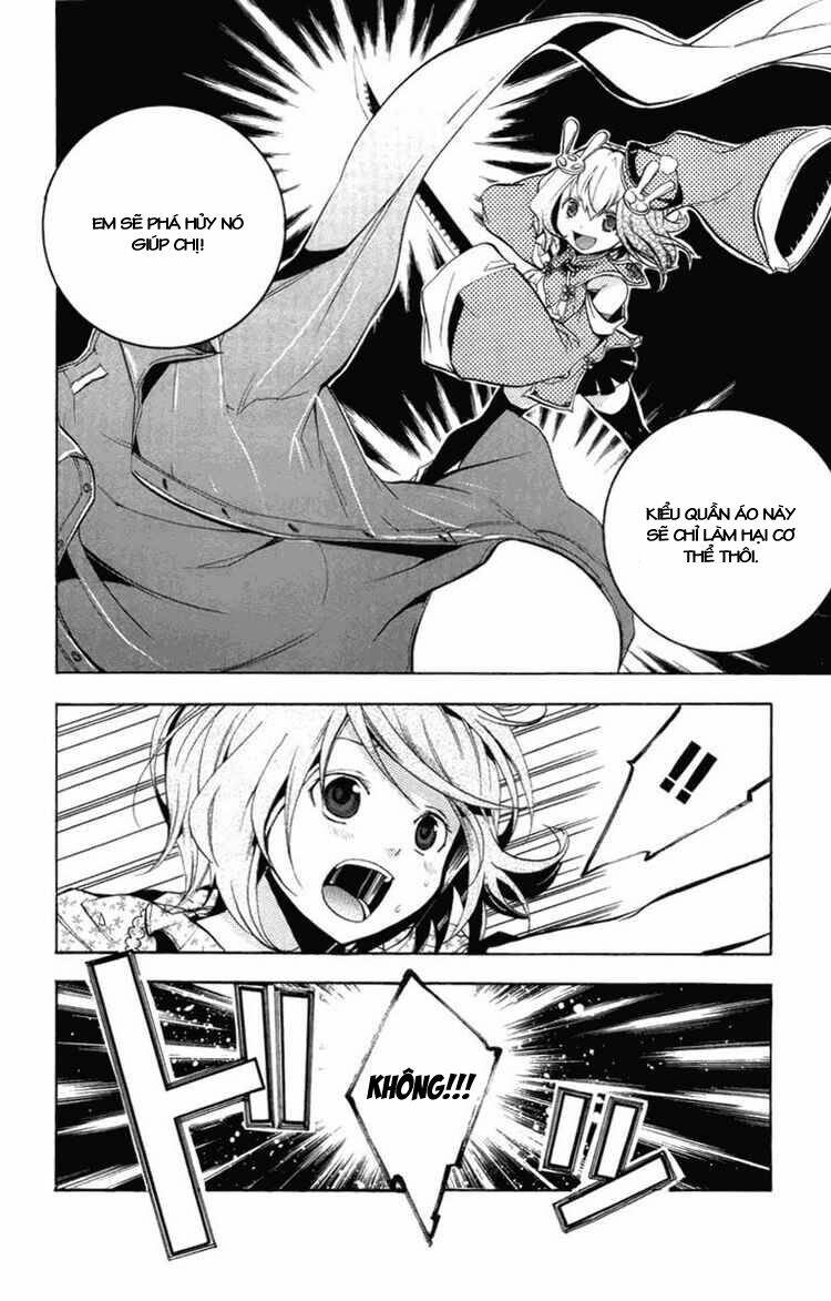 ashita no yoichi! chapter 23 33