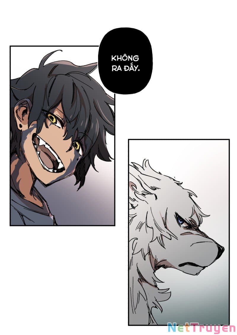 lumine - cội nguồn ánh sáng chapter 90 6