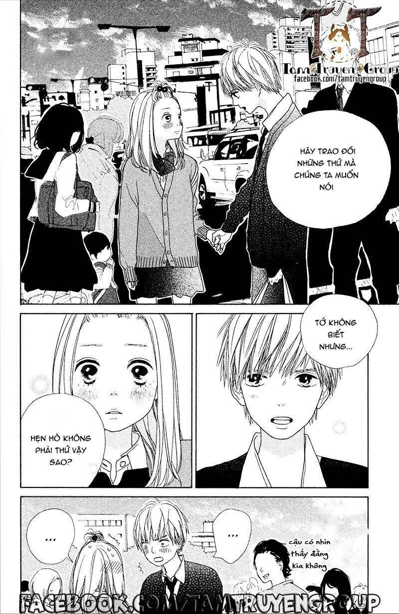 my boyfriend (aoi mamoru) chapter 3 16