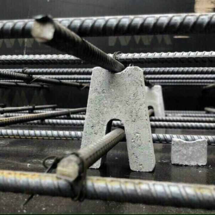 Combo 50 Con Kê Bê Tông Mác Cao Đổ Dầm Sàn