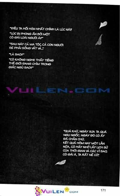 tiểu nữ vương chapter 8 171