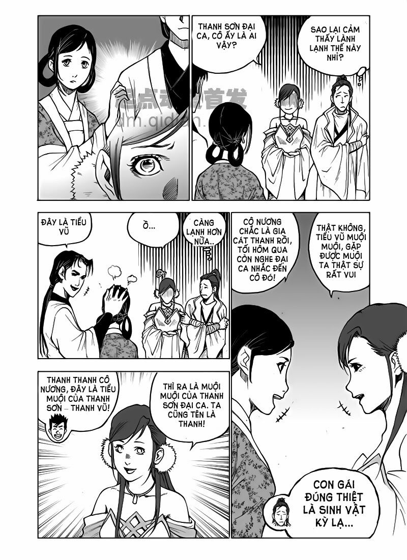 cửu đỉnh ký chapter 19 23