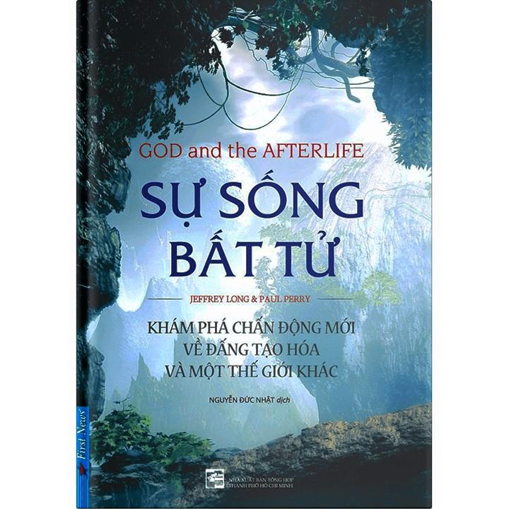 Sách - Combo Sự sống bất tử  + Mật mã sự sống  - FirstNews