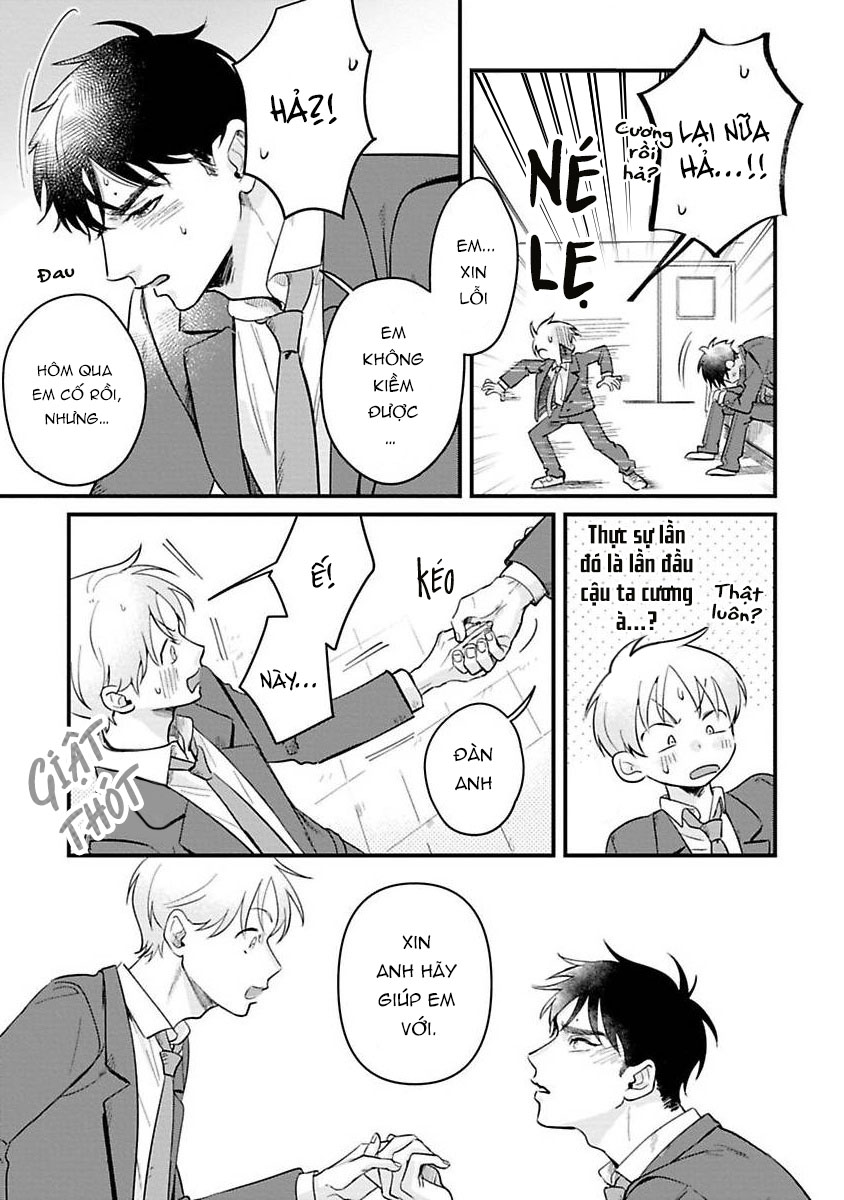 định mệnh đời tôi chapter 1 32