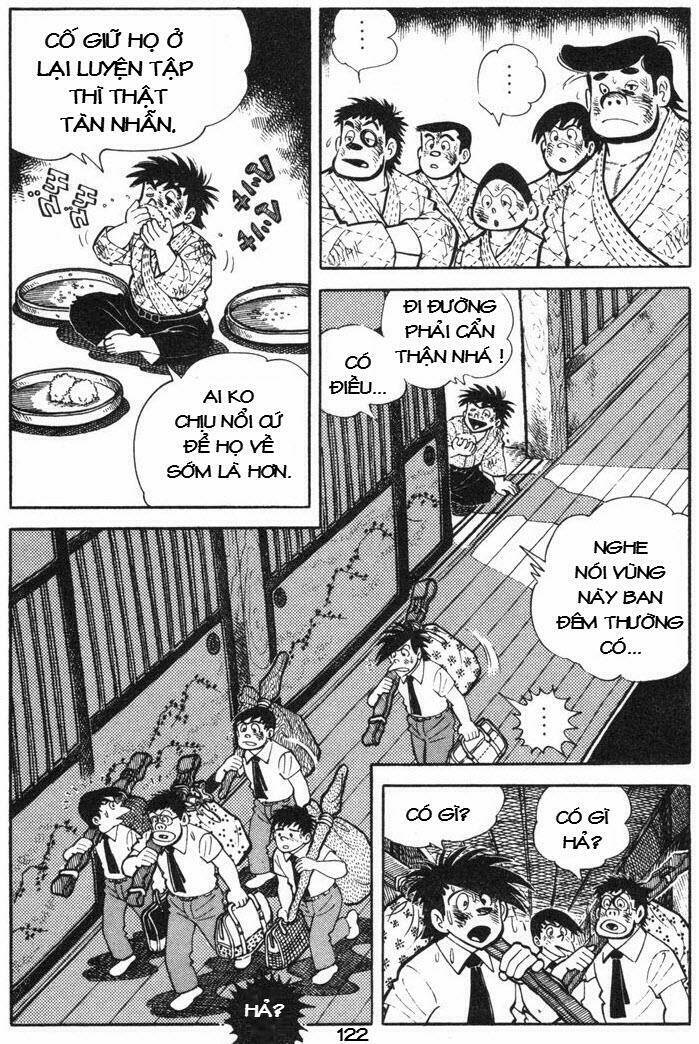 ore wa teppei chapter 28 3