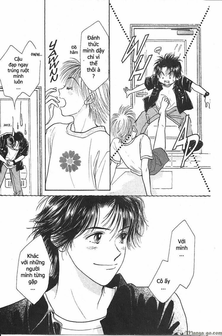 venus in love - trái tim thầm mến chapter 7 22