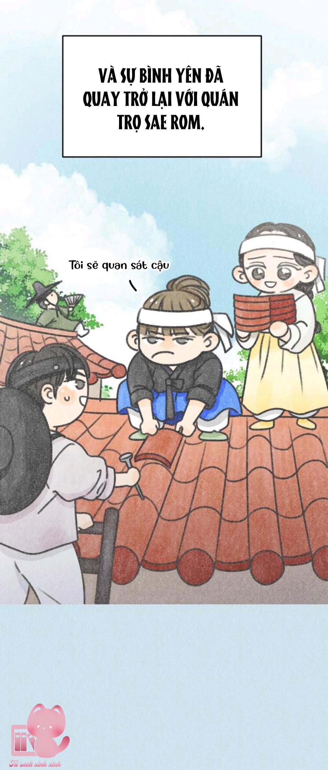 nói không với tình công sở chapter 14 14