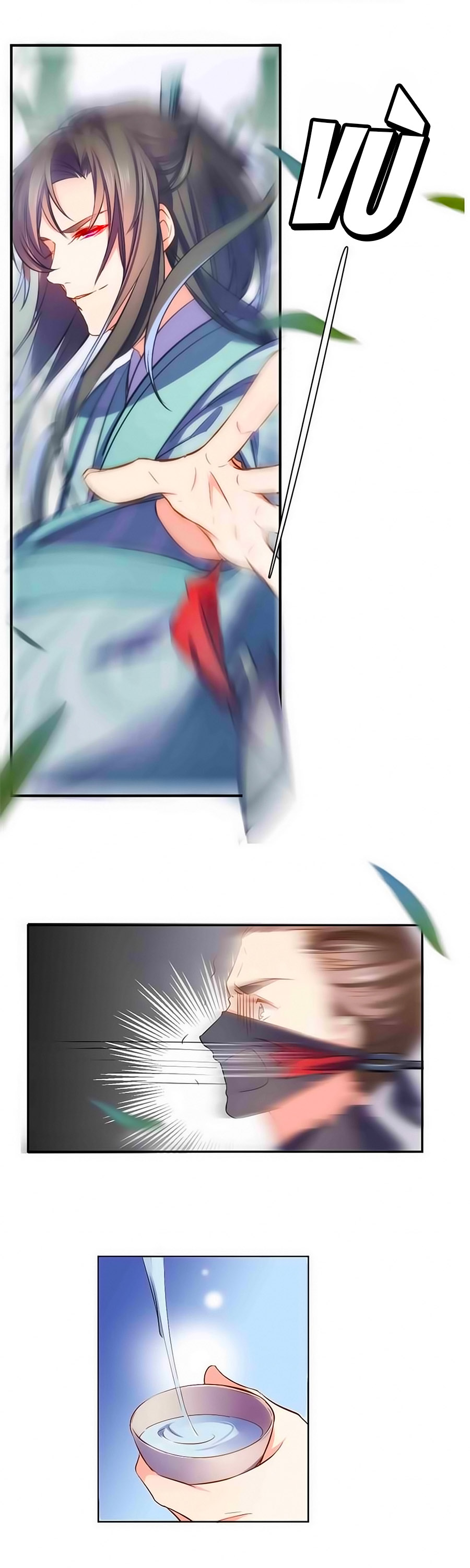 one hour! ảnh hậu thời gian chapter 14 2