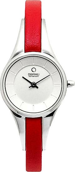 Đồng hồ đeo tay nữ hiệu Obaku V110LCIRR