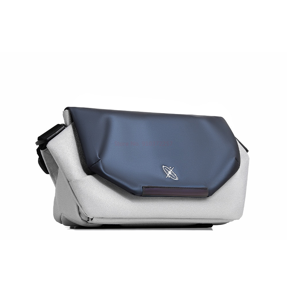 Túi Đeo Chéo Nam Cao Cấp Chống Thấm Chống Trộm Multifunction Men Crossbody Bag