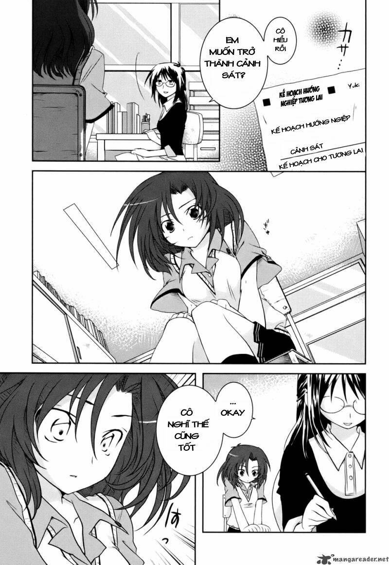 iris zero chapter 2 2