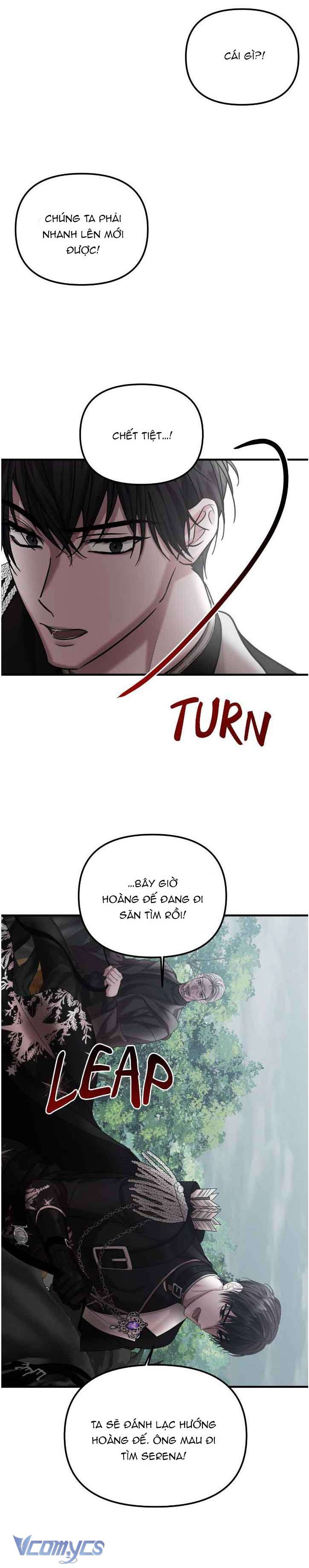 hôn nhân trả thù chapter 41 28