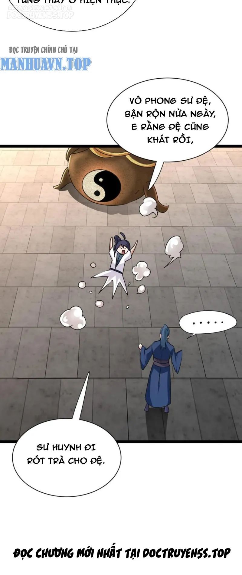 huyền huyễn: ta bắt đầu vô địch từ bại gia chapter 9 18