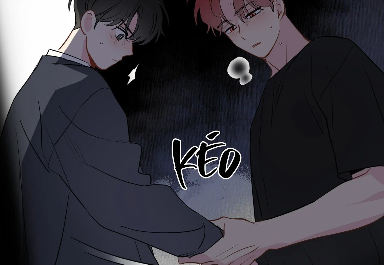 chuyện quái gì với giấc mơ đó vậy chapter 61 112